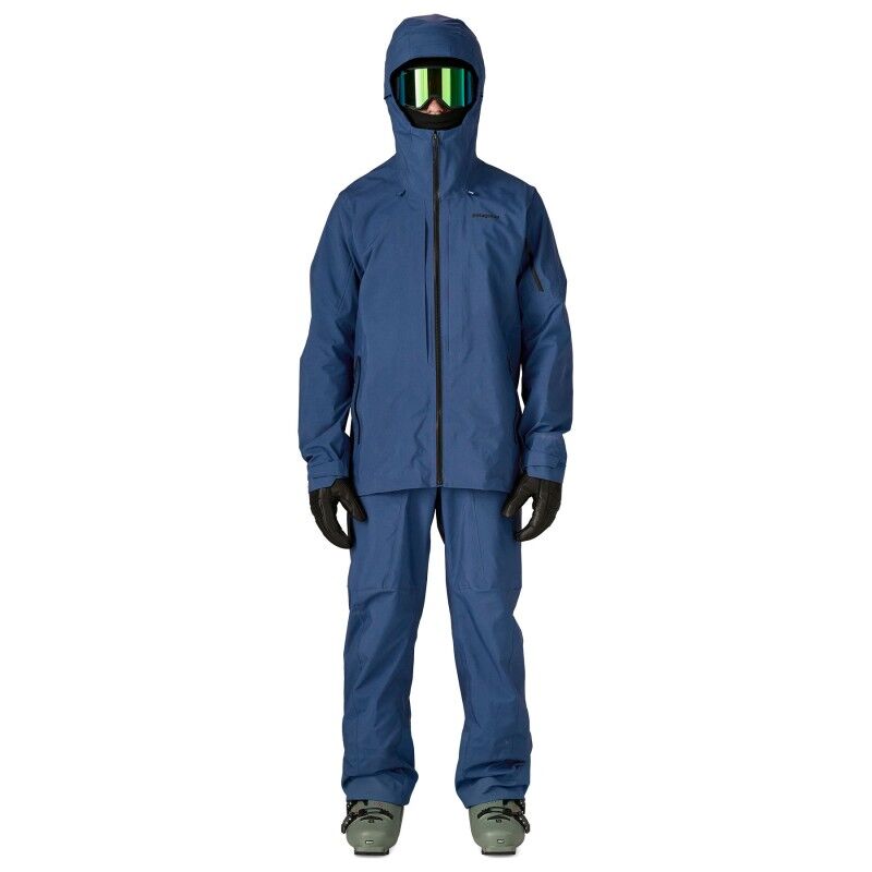 Patagonia Men's PowSlayer Pants - Pánské kalhoty pro skialpinisty | Hardloop
