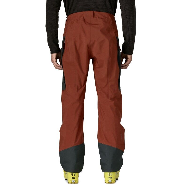 Patagonia Men's PowSlayer Pants - Lasketteluhousut - Miehet | Hardloop