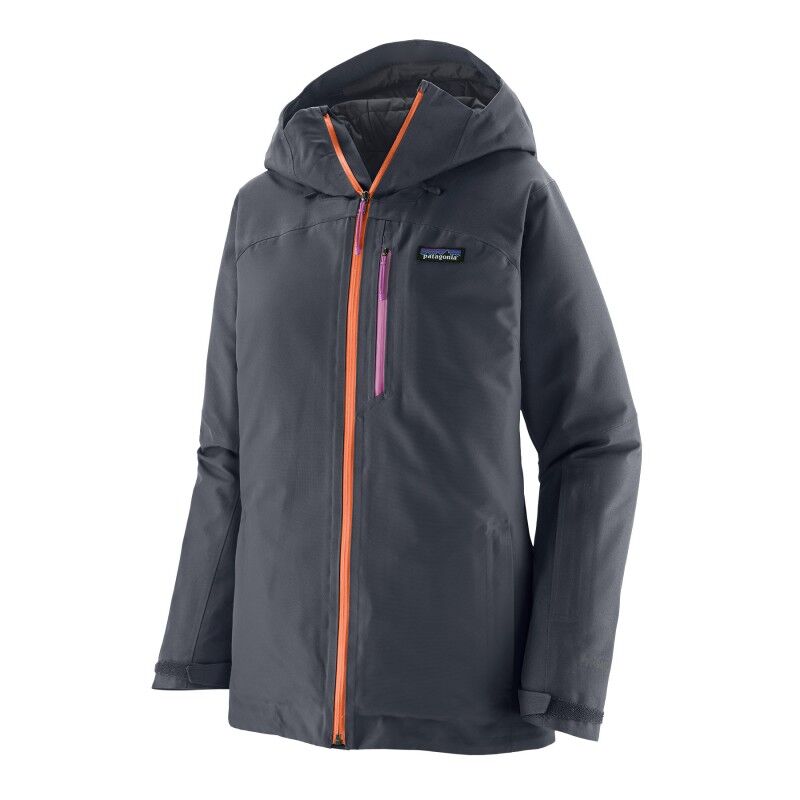 Insulated Powder Town Jkt - Ski-jas - Dames