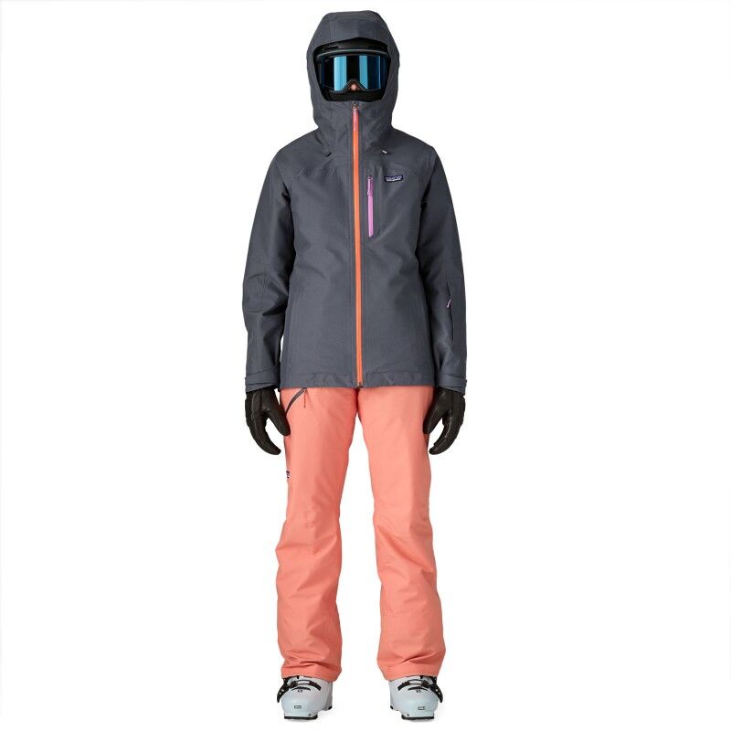 Patagonia Insulated Powder Town Jkt - Laskettelutakki - Naiset