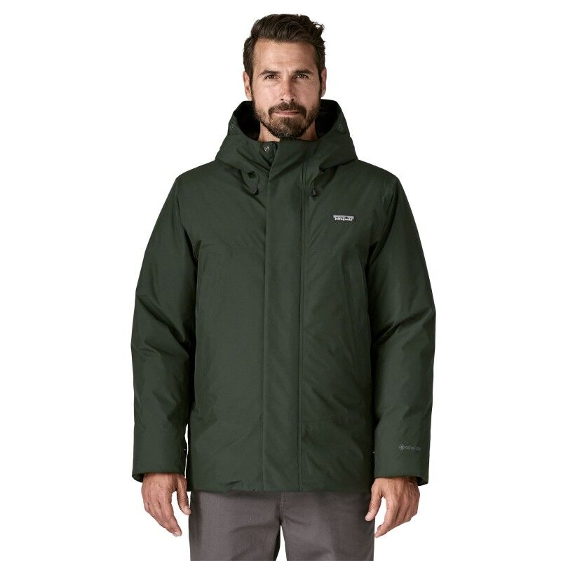 Patagonia Stormshadow Parka - Parka - Heren | Hardloop