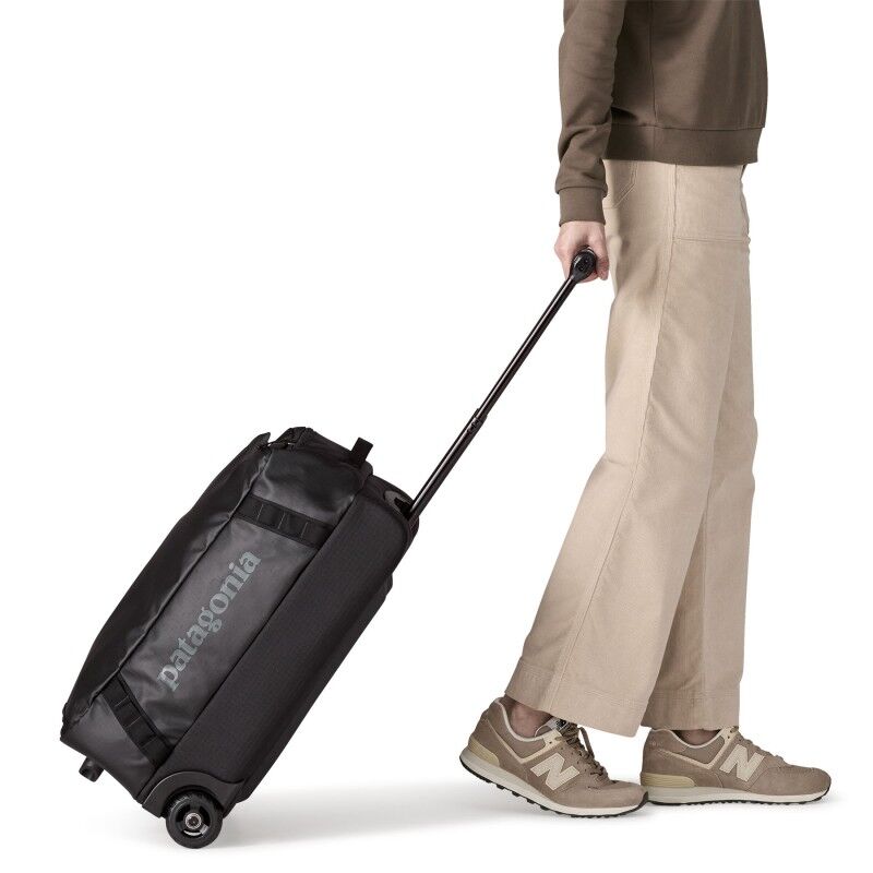 Black Hole Wheeled Duffel 40L - Mala de viagem