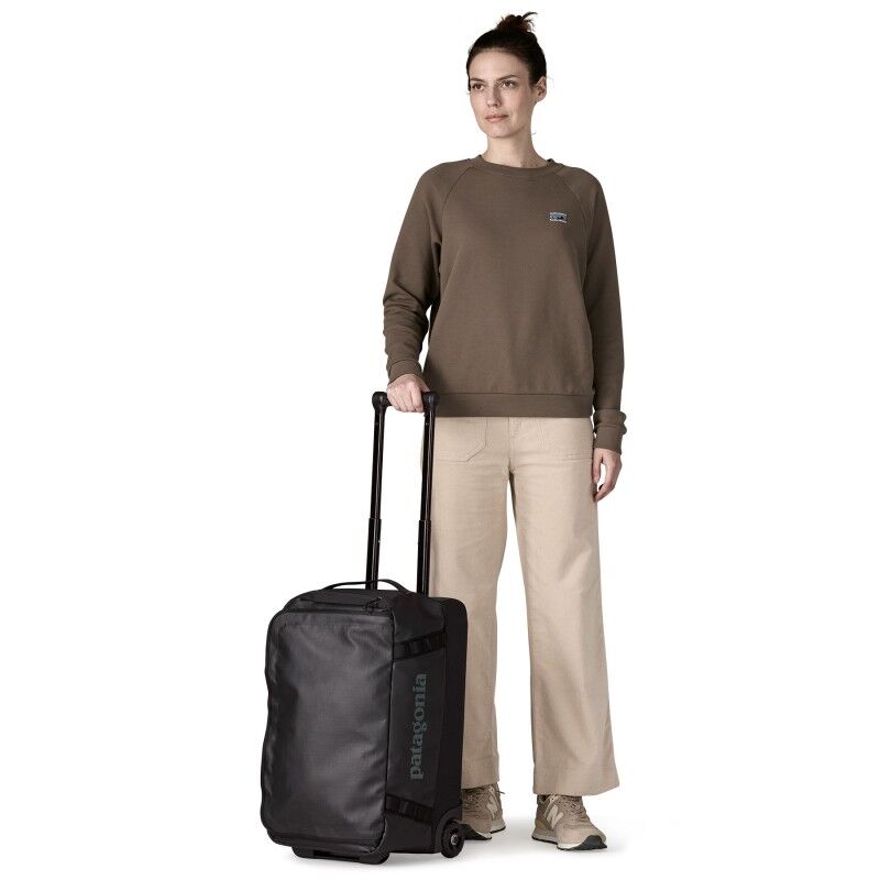 Patagonia Black Hole Wheeled Duffel 40L - Cestovní kufry | Hardloop
