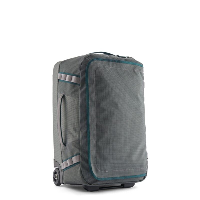Black Hole Wheeled Duffel 40L - Matkalaukku