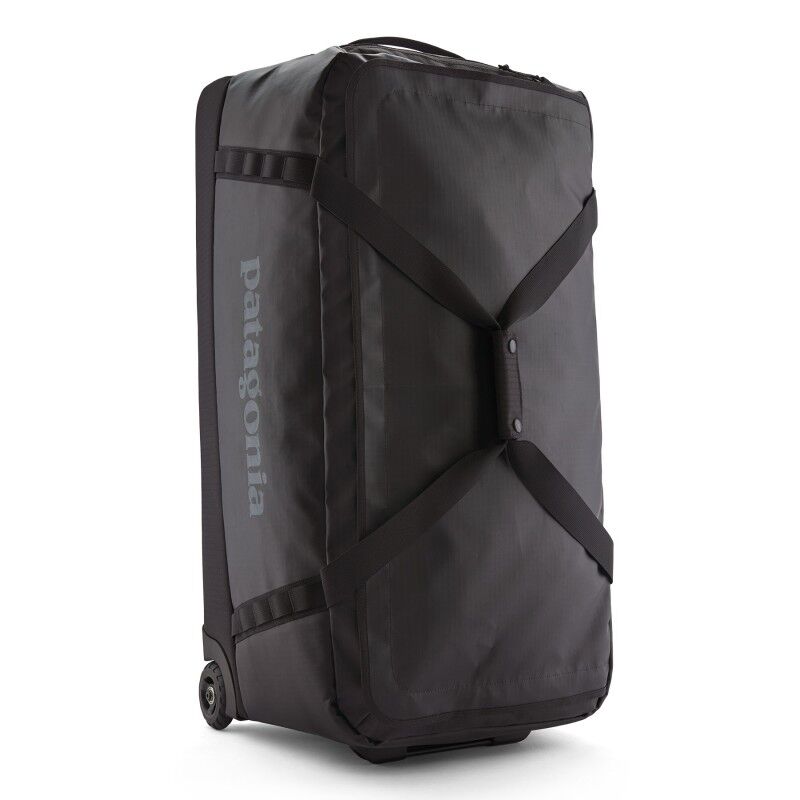 Black Hole Wheeled Duffel 100L - Matkalaukku