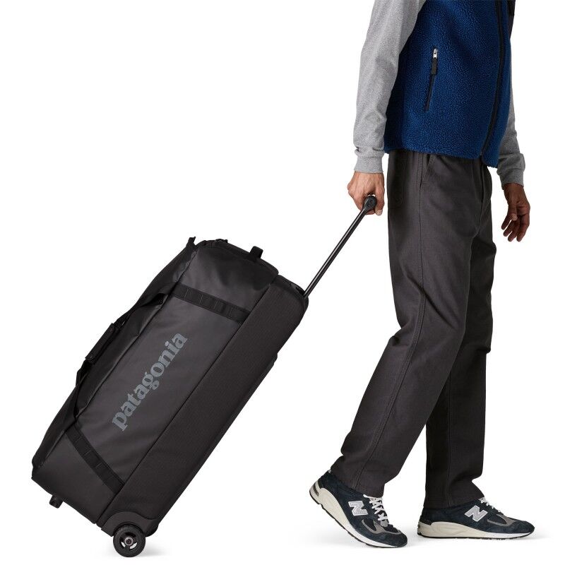 Patagonia Black Hole Wheeled Duffel 100L - Resebag | Hardloop