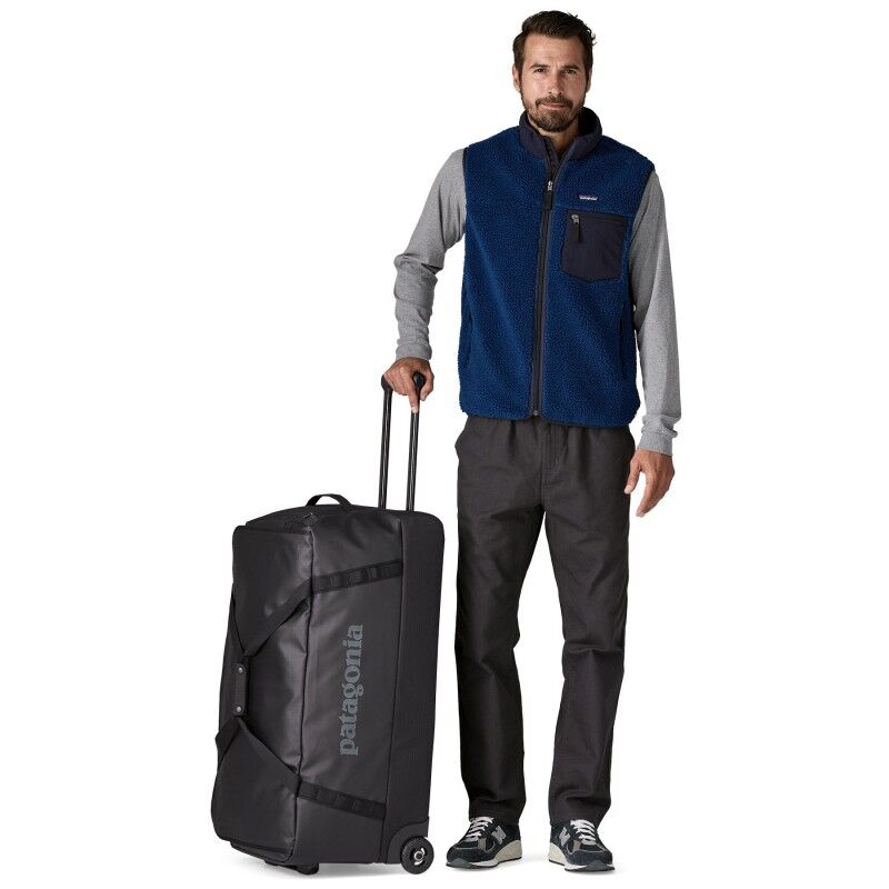 Patagonia Black Hole Wheeled Duffel 100L - Reistas | Hardloop