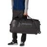 Patagonia Black Hole Wheeled Duffel 100L - Bolsa de viaje con ruedas | Hardloop