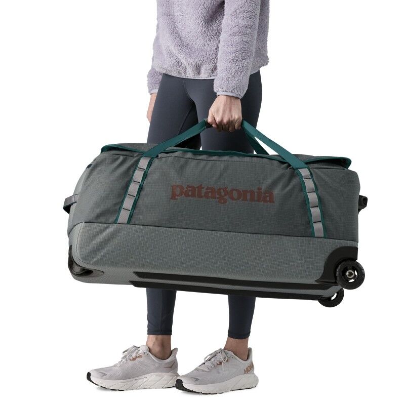 Patagonia Black Hole Wheeled Duffel 100L - Borsa da viaggio con ruote | Hardloop