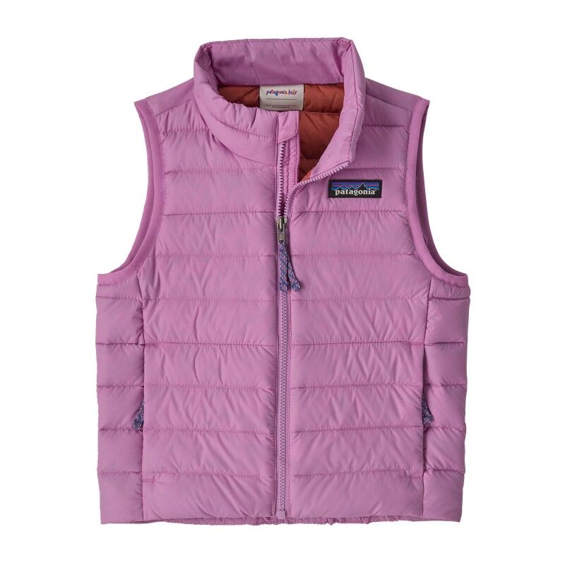 Baby Down Sweater Vest - Bezrękawnik puchowy dzieci