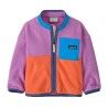 Patagonia Baby Synchilla Jkt - Fleecevest - Kinderen | Hardloop