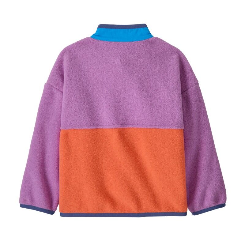 Patagonia Baby Synchilla Jkt - Fleecevest - Kinderen | Hardloop