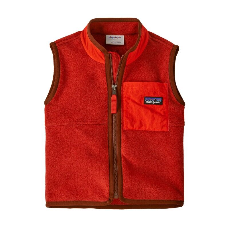 Patagonia Baby Synchilla Vest - Colete criança | Hardloop
