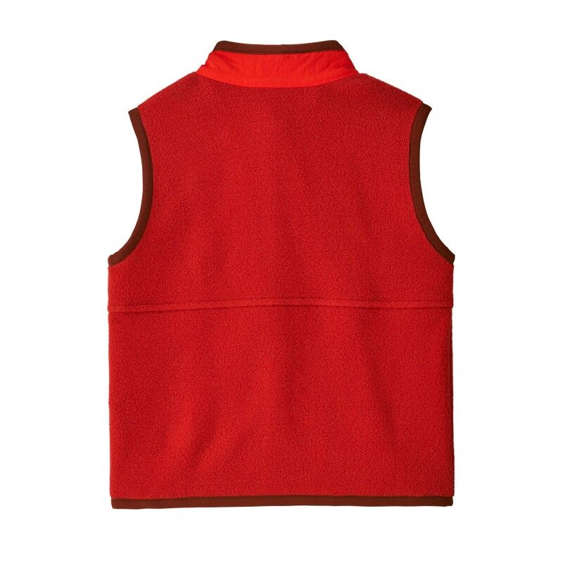 Patagonia Baby Synchilla Vest - Fleecevest - Kinderen | Hardloop
