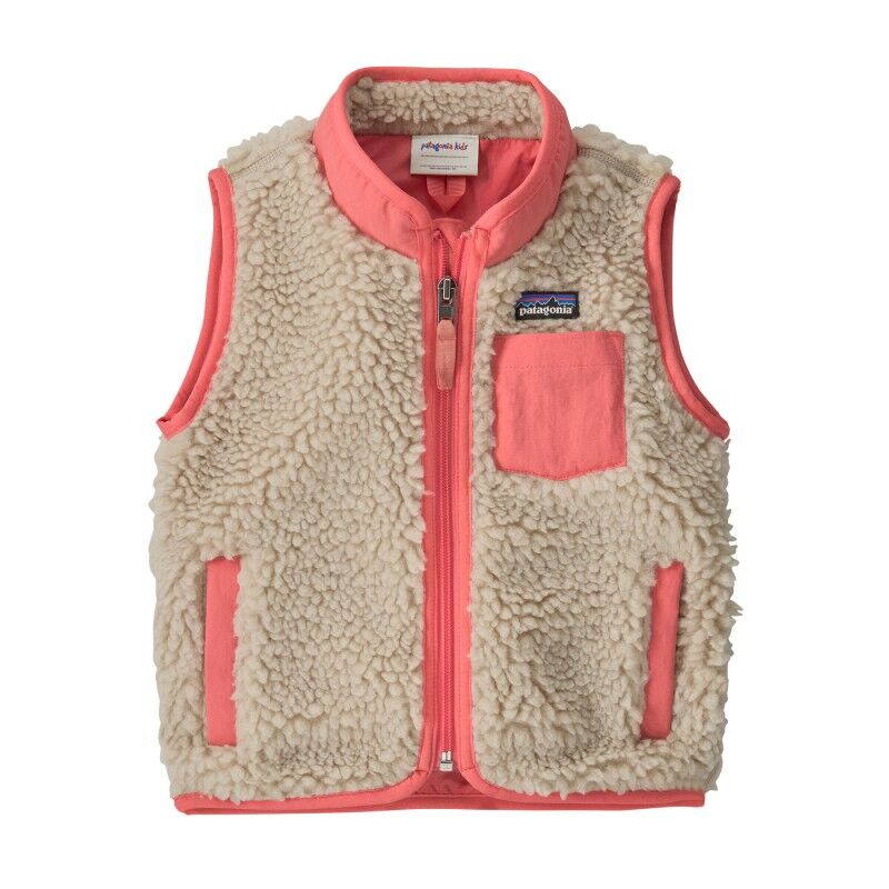 Patagonia Baby Retro-X Vest Fleece jacket Kid's Hardloop