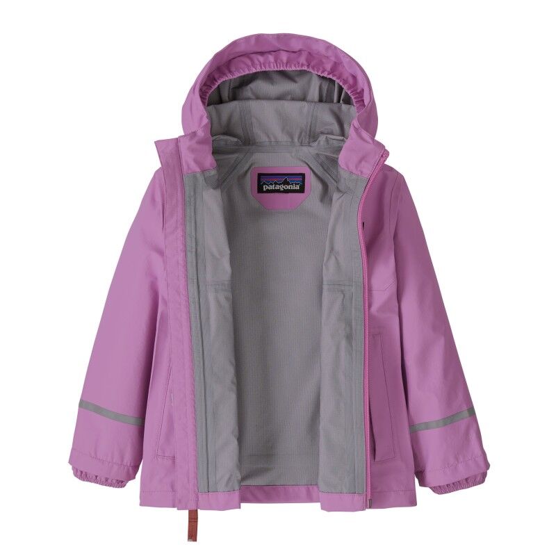 Patagonia Baby Torrentshell 3L Jkt - Regenjack - Kinderen | Hardloop
