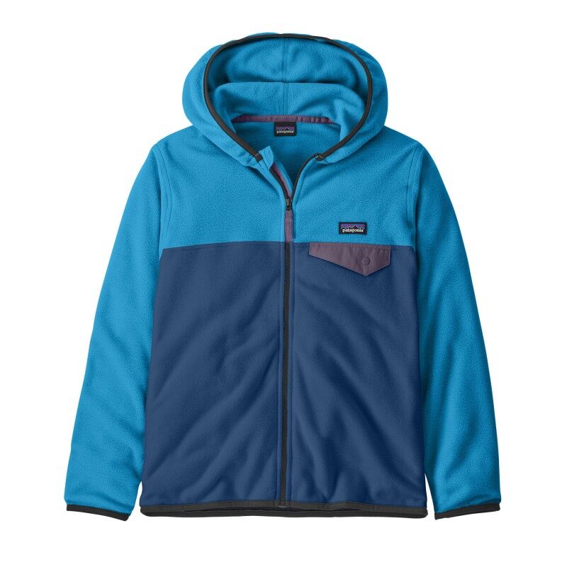 Micro D Snap-T Jacket - Fleecejakke - Barn