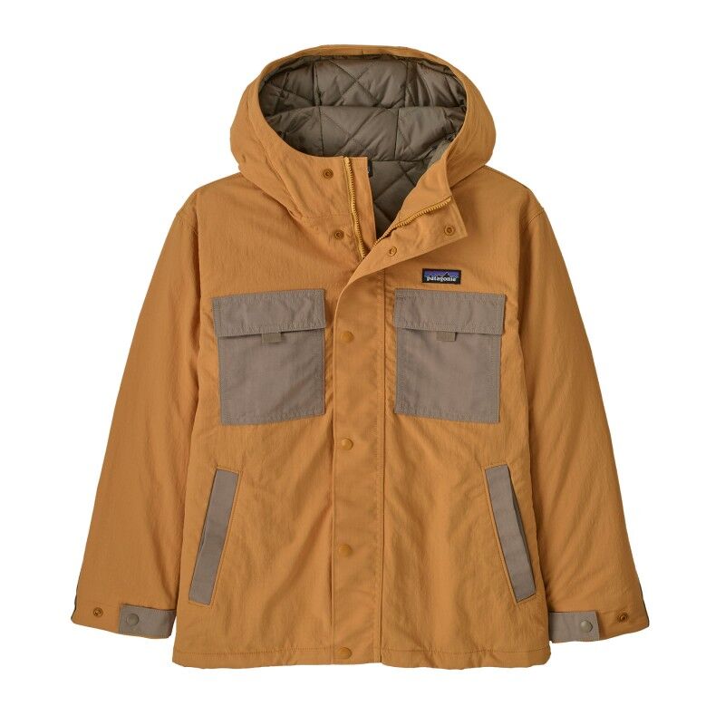 Patagonia Kid's Insulated Outdoor Everyday Jacket - Coat - Kid's