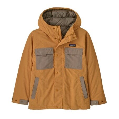 Patagonia Kid's Insulated Outdoor Everyday Jacket - Coat - Kid's