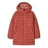 Patagonia Kid's Down Sweater Parka - Parka criança | Hardloop