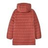 Patagonia Kid's Down Sweater Parka - Parka criança | Hardloop