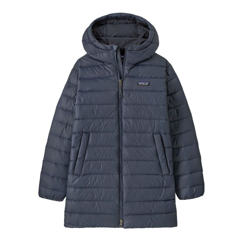 Kid's Down Sweater Parka - Parka - Barn