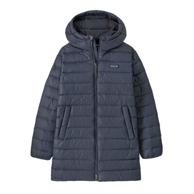 Kid's Down Sweater Parka - Parka - Kid's