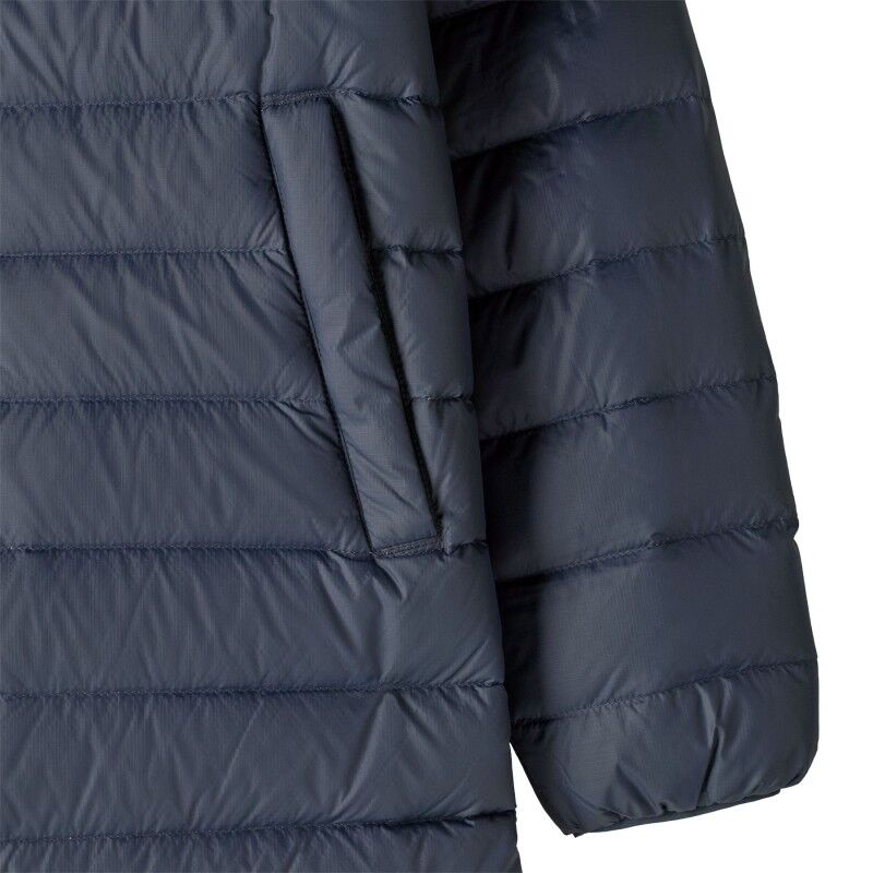 Patagonia Kid's Down Sweater Parka - Parka - Kid's | Hardloop