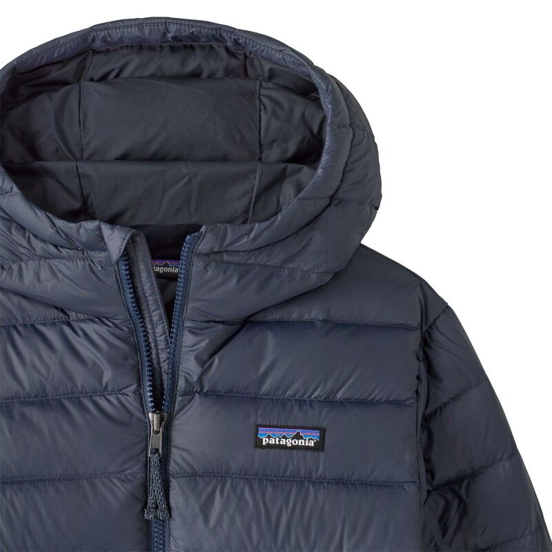 Patagonia Kid's Down Sweater Parka - Parka - Kid's | Hardloop