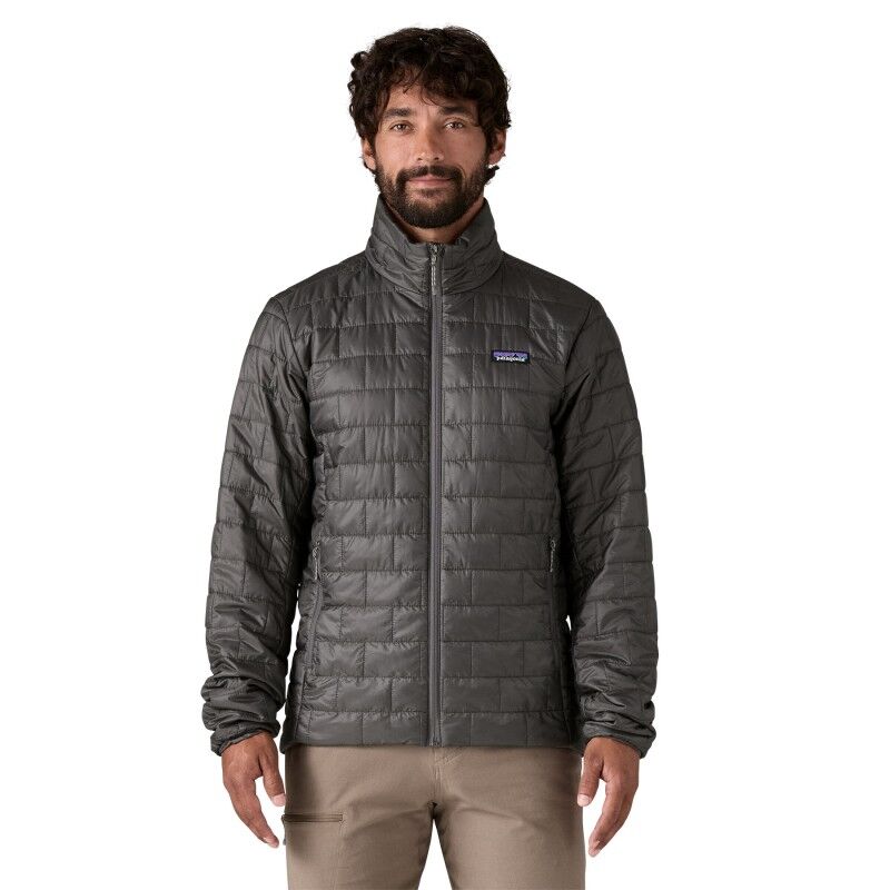 Men's Nano Puff Jacket - Synthetic jacket - Men's