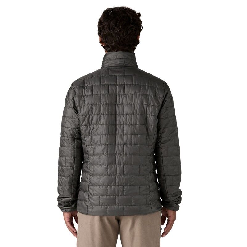 Patagonia Men's Nano Puff Jacket - Kunstfaserjacke - Herren | Hardloop