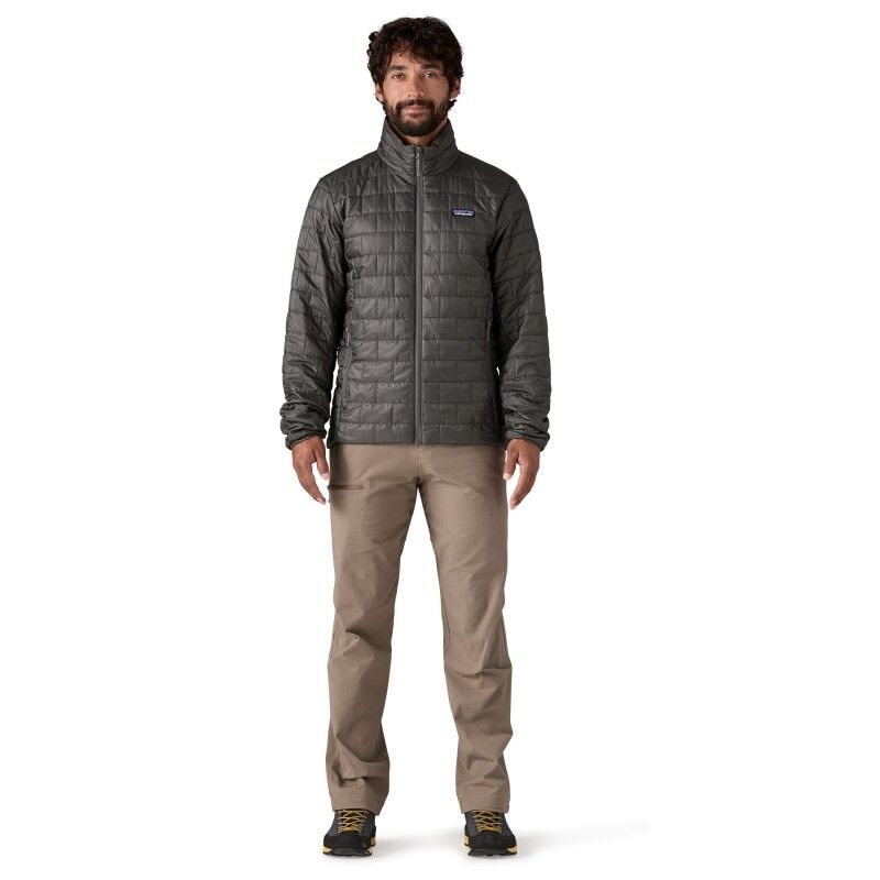 Patagonia Men's Nano Puff Jacket - Kunstfaserjacke - Herren | Hardloop
