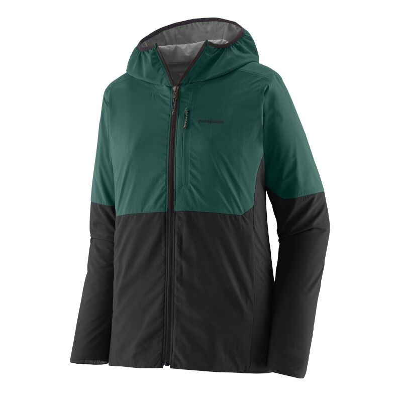 Women's Nano-Air Ultralight Freeride Jacket - Jakke - Damer