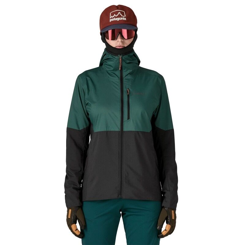 Patagonia Women's Nano-Air Ultralight Freeride Jacket - Dámská bunda | Hardloop