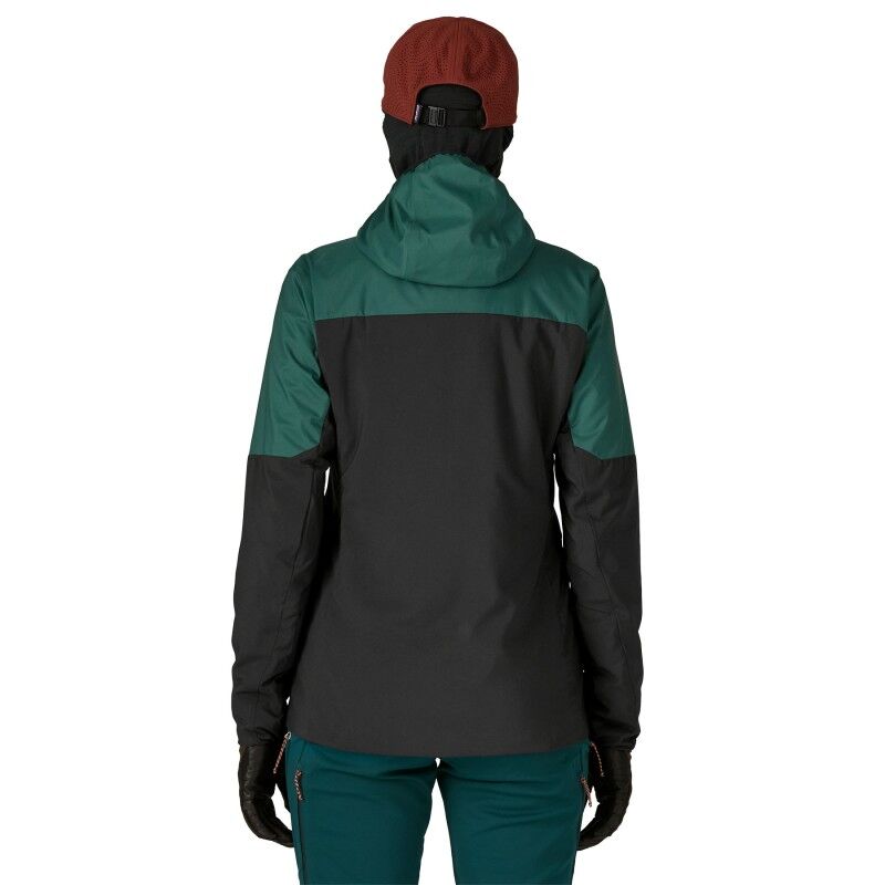 Patagonia Women's Nano-Air Ultralight Freeride Jacket - Takki - Naiset | Hardloop