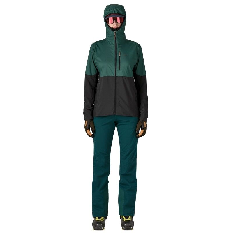 Patagonia Women's Nano-Air Ultralight Freeride Jacket - Giacca - Donna | Hardloop