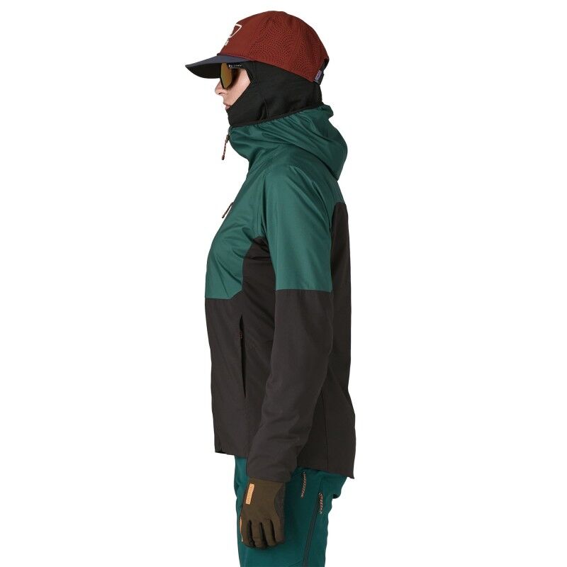Patagonia Women's Nano-Air Ultralight Freeride Jacket - Takki - Naiset | Hardloop