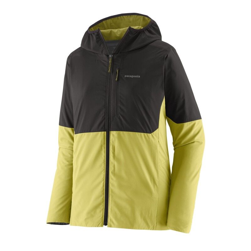 Women's Nano-Air Ultralight Freeride Jacket - Jakke - Damer