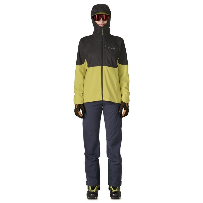 Patagonia Women's Nano-Air Ultralight Freeride Jacket - Veste femme | Hardloop