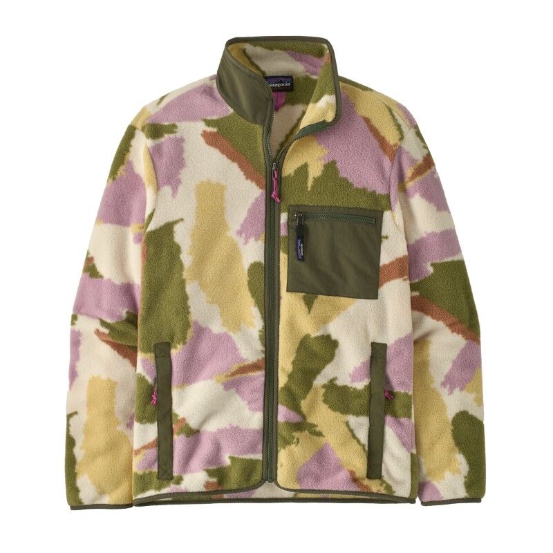 Synchilla Jkt - Giacca in pile - Uomo