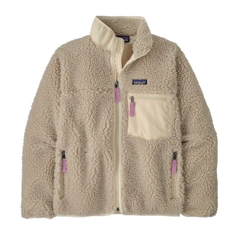 Women's Classic Retro-X Jacket - Giacca in pile - Donna