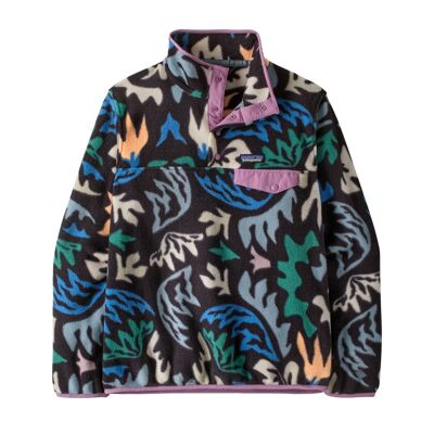 LW Synch Snap-T P/O - Fleece jacket - Women's