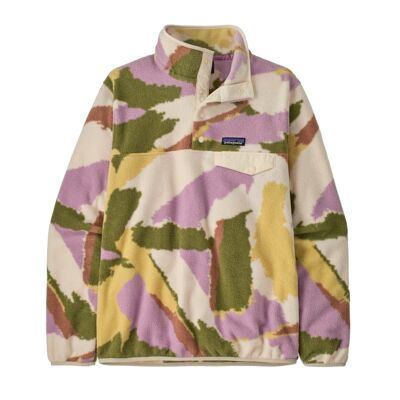 LW Synch Snap-T P/O - Polaire femme