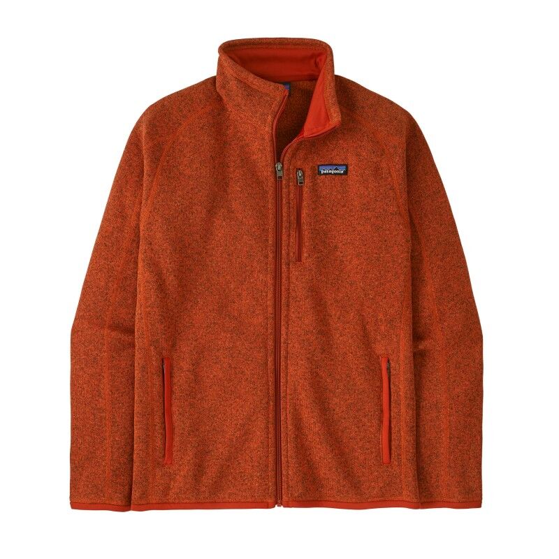 Better Sweater Jkt - Pánská Fleesová mikina
