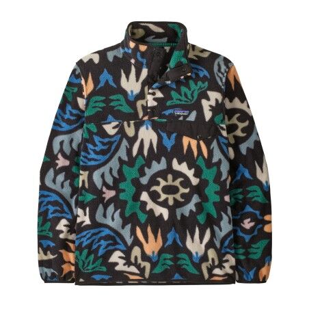 トップス patagonia fleece SYNCHILLA snap-T jacket patagonia-lw-synchilla-snap-t-