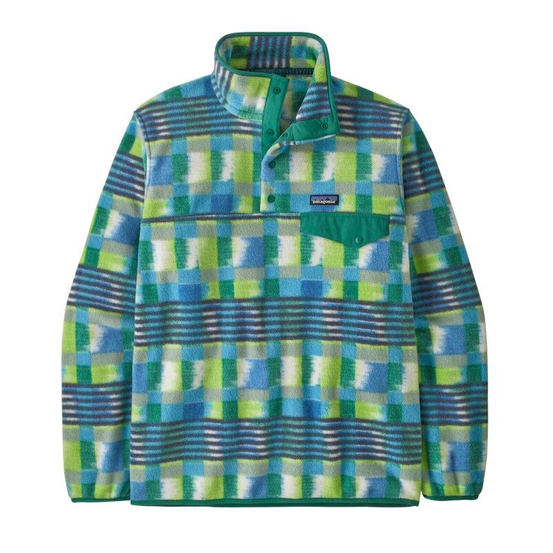 LW Synchilla Snap - Bluza polarowa meska