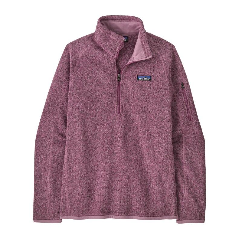 Better Sweater 1/4 Zip - Fleecetröjor Dam