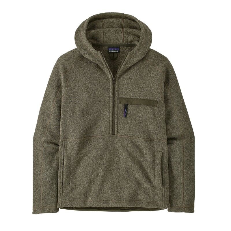 Men's Better Sweater 1/2 Zip Pullover - Fleecetröjor - Herr