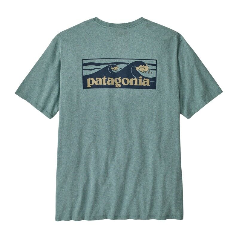 Boardshort Logo Pocket Responsibili - T-shirt meski