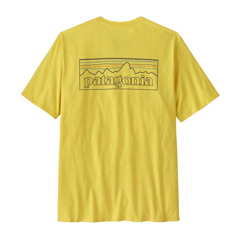 P-6 Logo Responsibili-Tee - T-shirt Herr